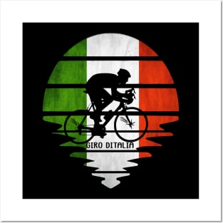 giro ditalia race Posters and Art